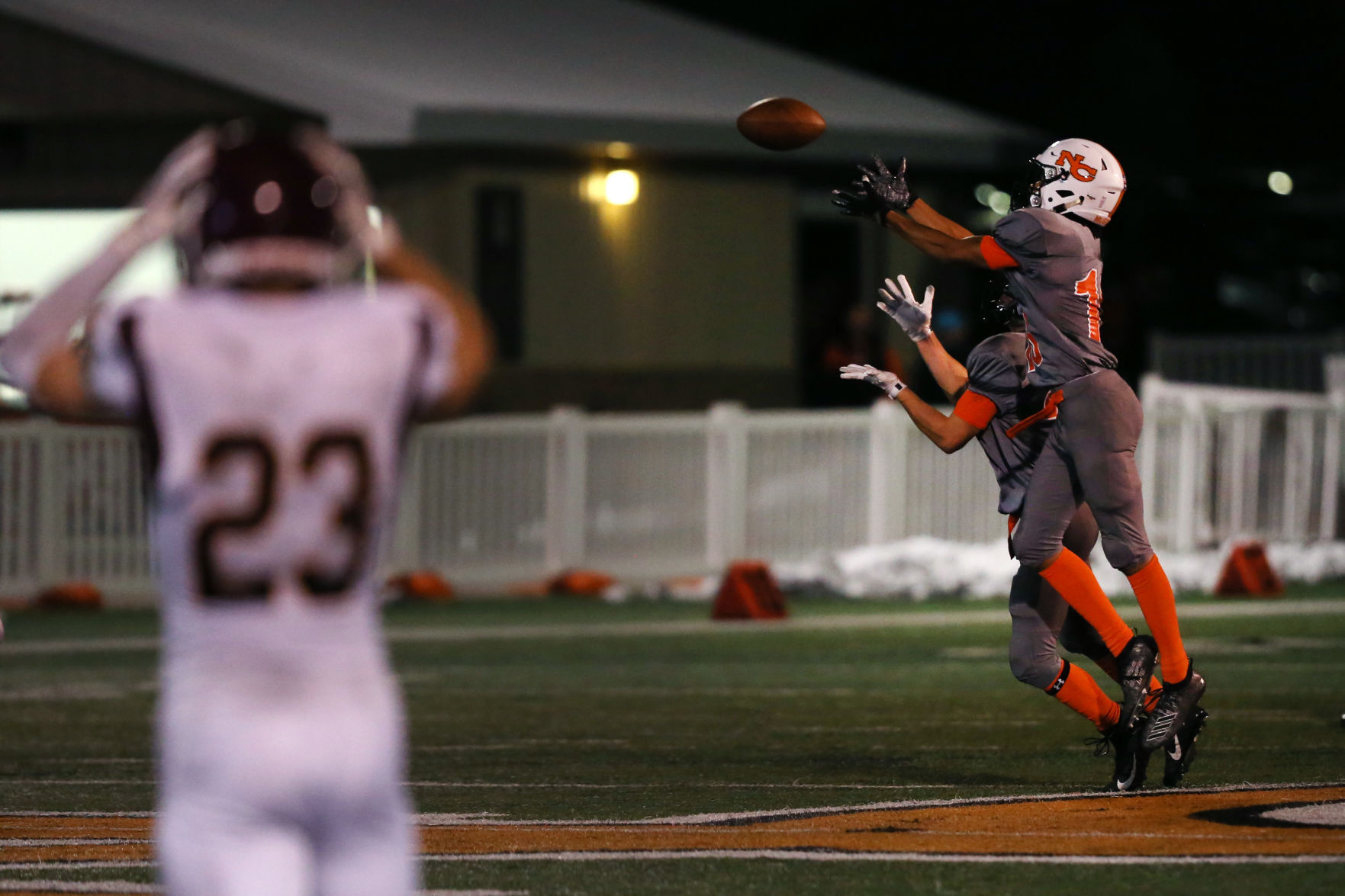 NC v Laramie football